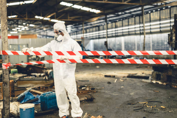 Trusted Crime Scene Cleanup service in Sunnyside, CA - Four Month Blood Cleanse